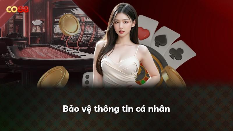 Bảo vệ thông tin cá nhân