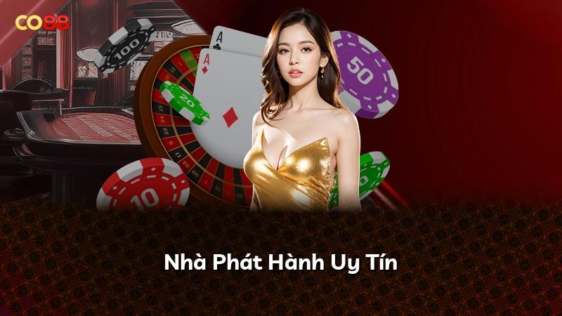 Nhà Phát Hành Uy Tín