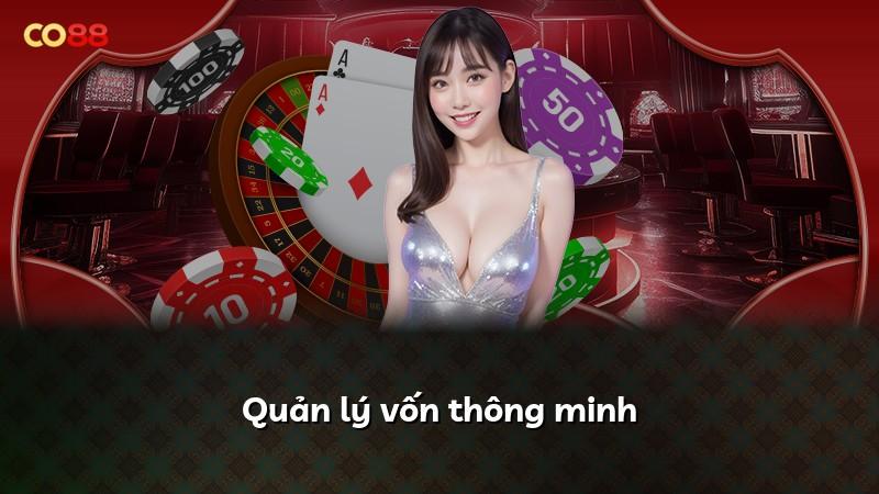 Quản lý vốn thông minh